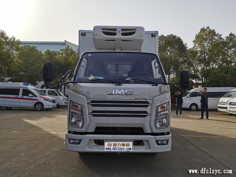 程力集團國六江鈴順達藍牌冷藏車 程力集團國六江鈴順達藍牌冷藏車