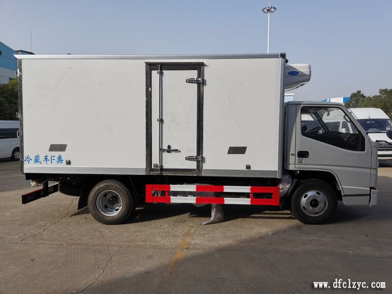 程力集團國六江鈴順達藍牌冷藏車 程力集團國六江鈴順達藍牌冷藏車