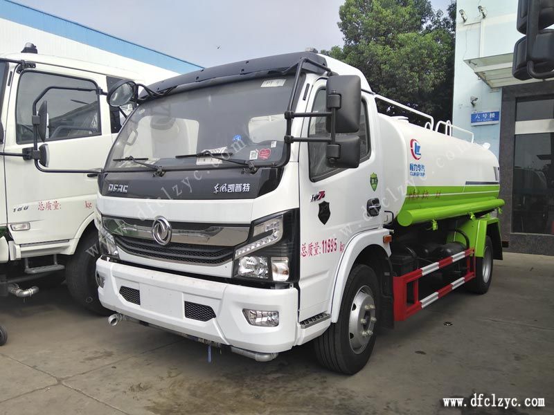 程力東風(fēng)凱普特9.2方灑水車 程力東風(fēng)凱普特9.2方灑水車