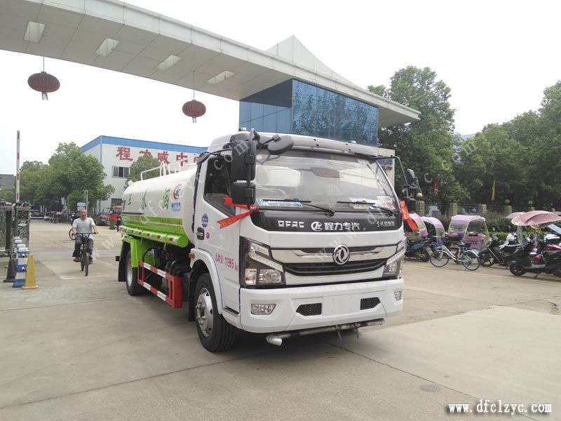 程力東風(fēng)凱普特9.2方灑水車 程力東風(fēng)凱普特9.2方灑水車