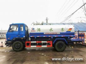 程力集團的工地灑水車，您選對了嗎？