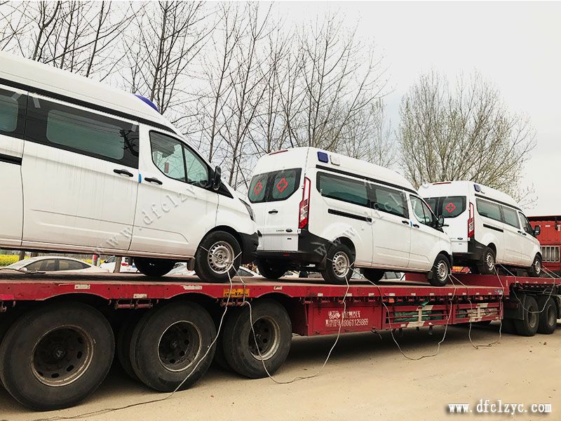 上圖為程力專(zhuān)用汽車(chē)股份有限公司