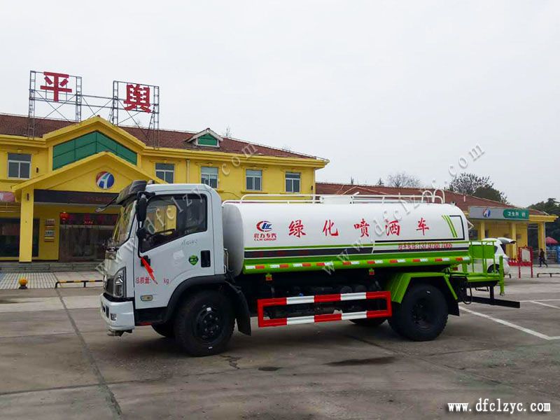 上圖為程力專用汽車股份有限公司