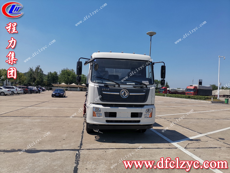 程力專用汽車股份有限公司 程力專用汽車股份有限公司