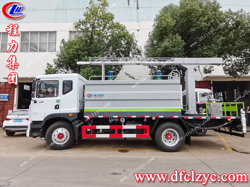 程力專(zhuān)用汽車(chē)股份有限公司