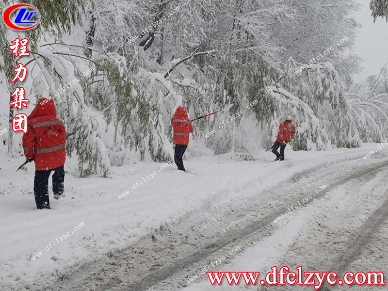 程力專用汽車股份有限公司 程力專用汽車股份有限公司